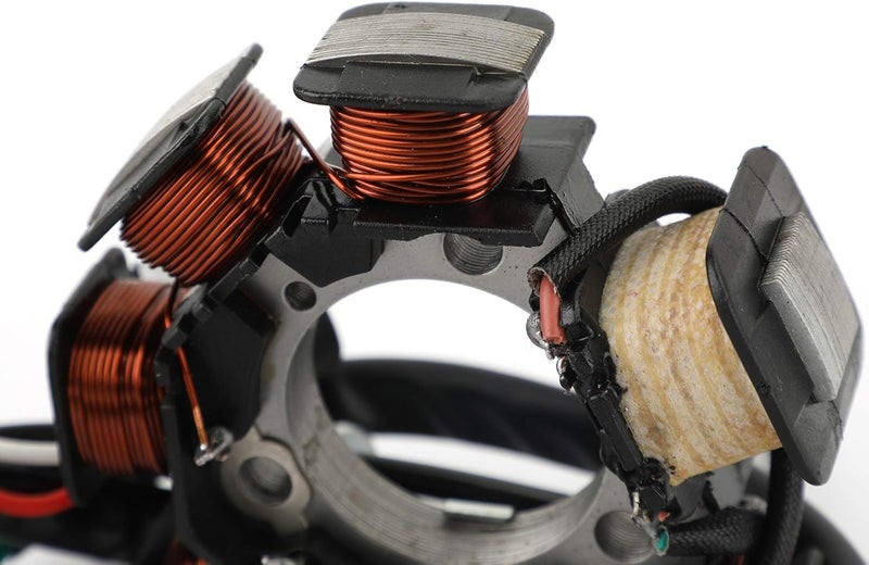 Frezon Magneto Generator Engine Stator Fit For Yamaha TTR 125 TT-R 125 2003-2017 / 5HP-85510-10 / 5HP-H5510-10 - Image 5